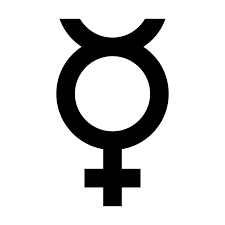 Астрологический символ Меркурия