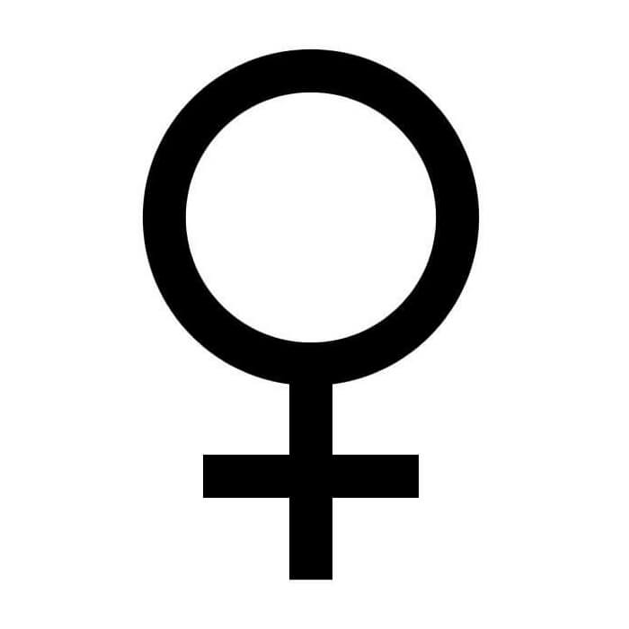 Символ Венеры